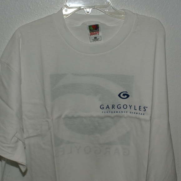 Fruit of the Loom Other - Gargoyles performance eyewear logo t-shirt